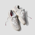 Load image into Gallery viewer, New Balance Numeric x Arrow & Beast 574 Skate Shoes White / White
