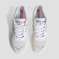 Load image into Gallery viewer, New Balance Numeric x Arrow & Beast 574 Skate Shoes White / White
