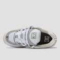 Load image into Gallery viewer, DC Truth OG Skate Shoes White / Grey
