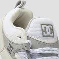 Load image into Gallery viewer, DC Truth OG Skate Shoes White / Grey

