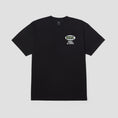 Load image into Gallery viewer, HUF All Purpose Shortsleeve T-Shirt Black
