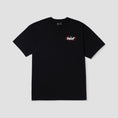 Load image into Gallery viewer, HUF Andromeda T-Shirt Black
