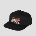 Load image into Gallery viewer, Passport Antler Workers Cap Black
