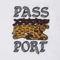 Load image into Gallery viewer, Passport Antler T-Shirt White
