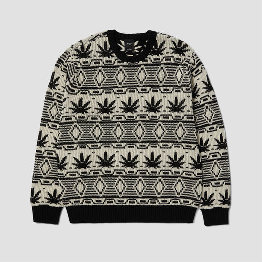 HUF Apres Crew Natural