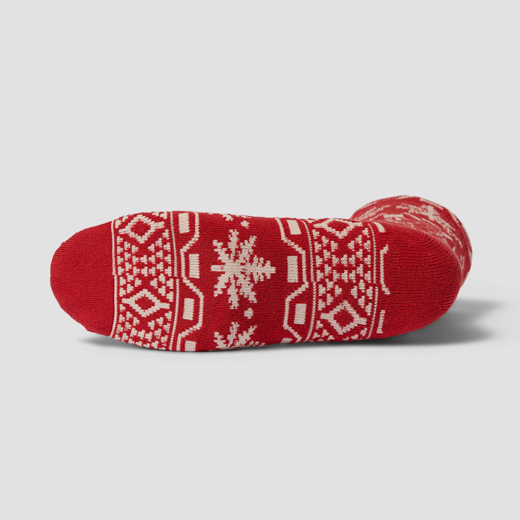 HUF Apres Plantlife Crew Sock Red