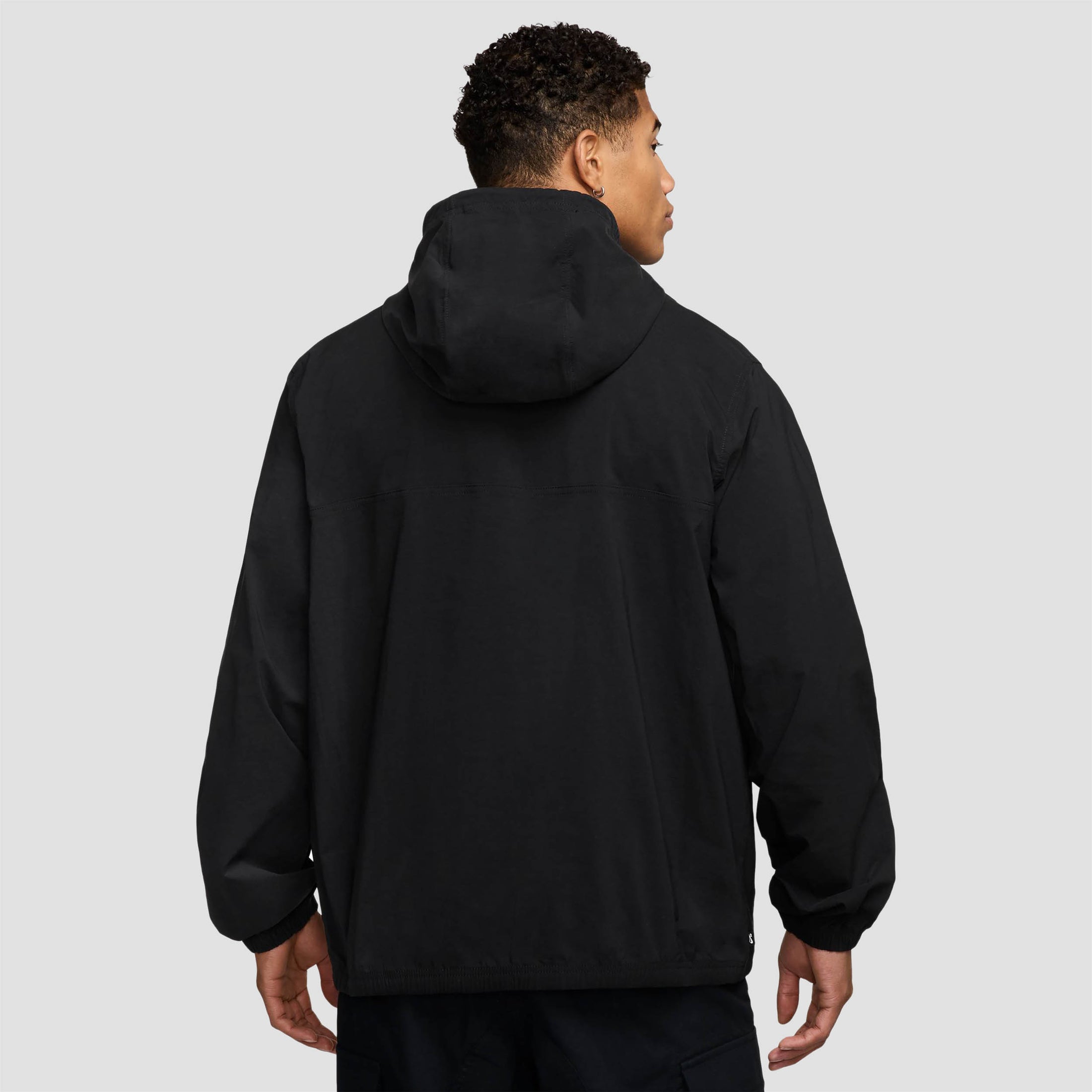 Nike SB Skate Anorak Black