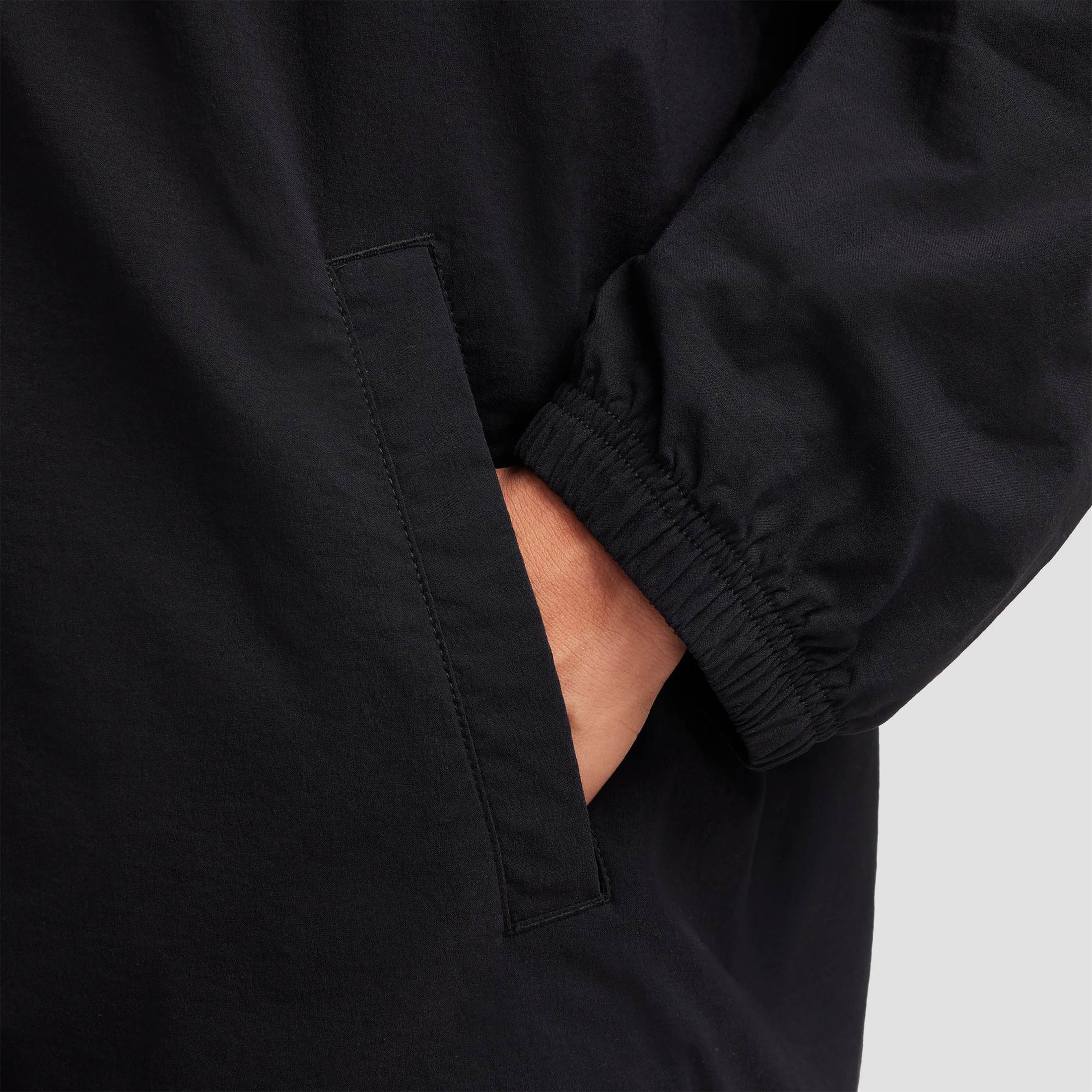 Nike SB Skate Anorak Black