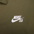 Load image into Gallery viewer, Nike SB Olympic Pack Skate Chore Jacket Medium Olive / White
