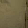 Load image into Gallery viewer, Nike SB Olympic Pack Skate Chore Jacket Medium Olive / White
