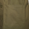 Load image into Gallery viewer, Nike SB Olympic Pack Skate Chore Jacket Medium Olive / White
