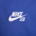 Load image into Gallery viewer, Nike SB Olympic Pack Skate Chore Jacket Astronomy Blue / White
