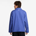 Load image into Gallery viewer, Nike SB Olympic Pack Skate Chore Jacket Astronomy Blue / White
