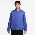 Load image into Gallery viewer, Nike SB Olympic Pack Skate Chore Jacket Astronomy Blue / White
