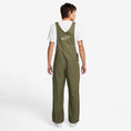 Load image into Gallery viewer, Nike SB Olympic Pack Skate Overalls Medium Olive / White
