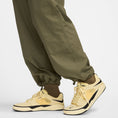 Load image into Gallery viewer, Nike SB Olympic Pack Skate Overalls Medium Olive / White
