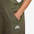 Load image into Gallery viewer, Nike SB Olympic Pack Skate Overalls Medium Olive / White
