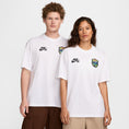 Load image into Gallery viewer, Nike SB Olympic Pack Skate T-Shirt White
