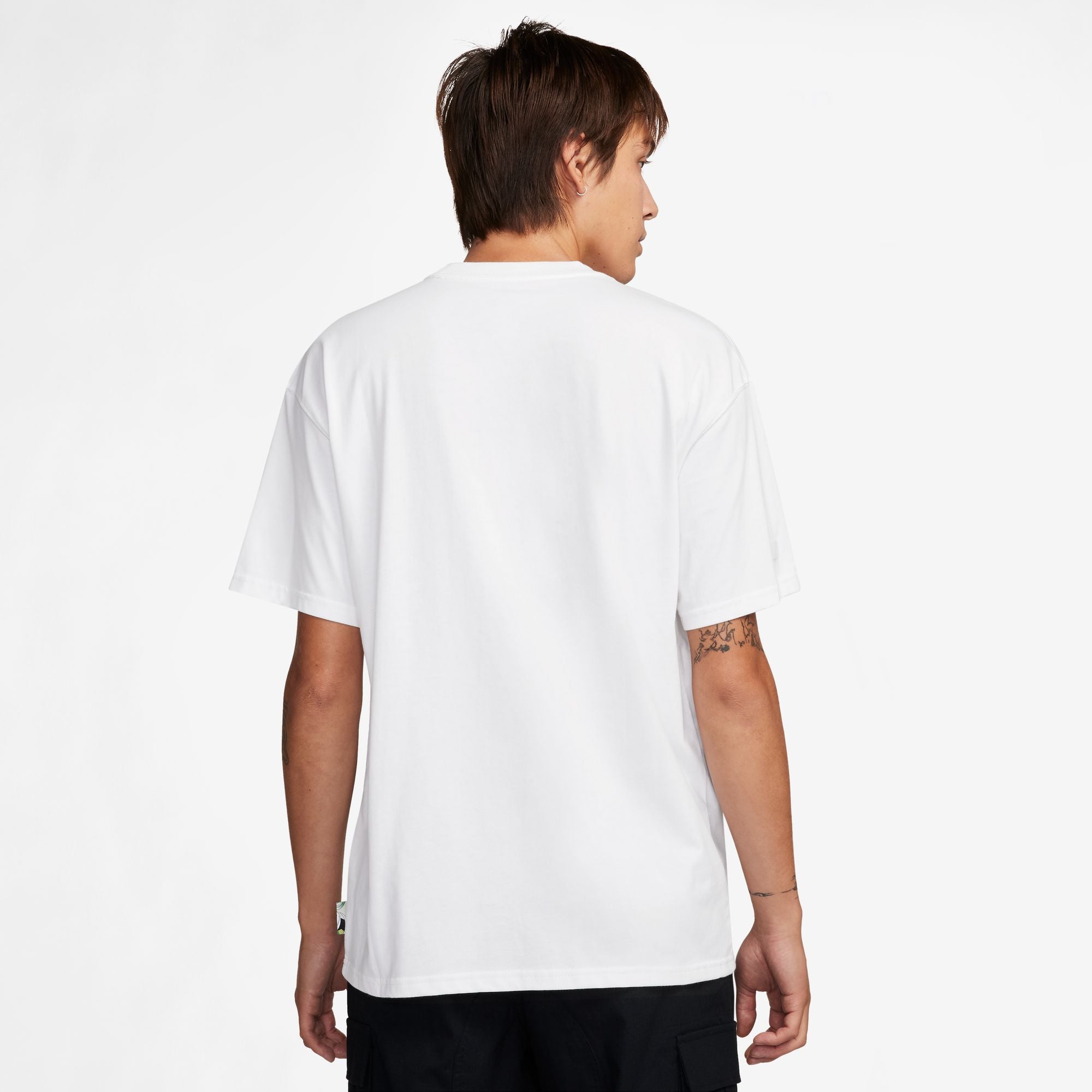 Nike SB Olympic Pack Skate T-Shirt White