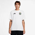 Load image into Gallery viewer, Nike SB Olympic Pack Skate T-Shirt White
