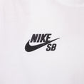 Load image into Gallery viewer, Nike SB Olympic Pack Skate T-Shirt White
