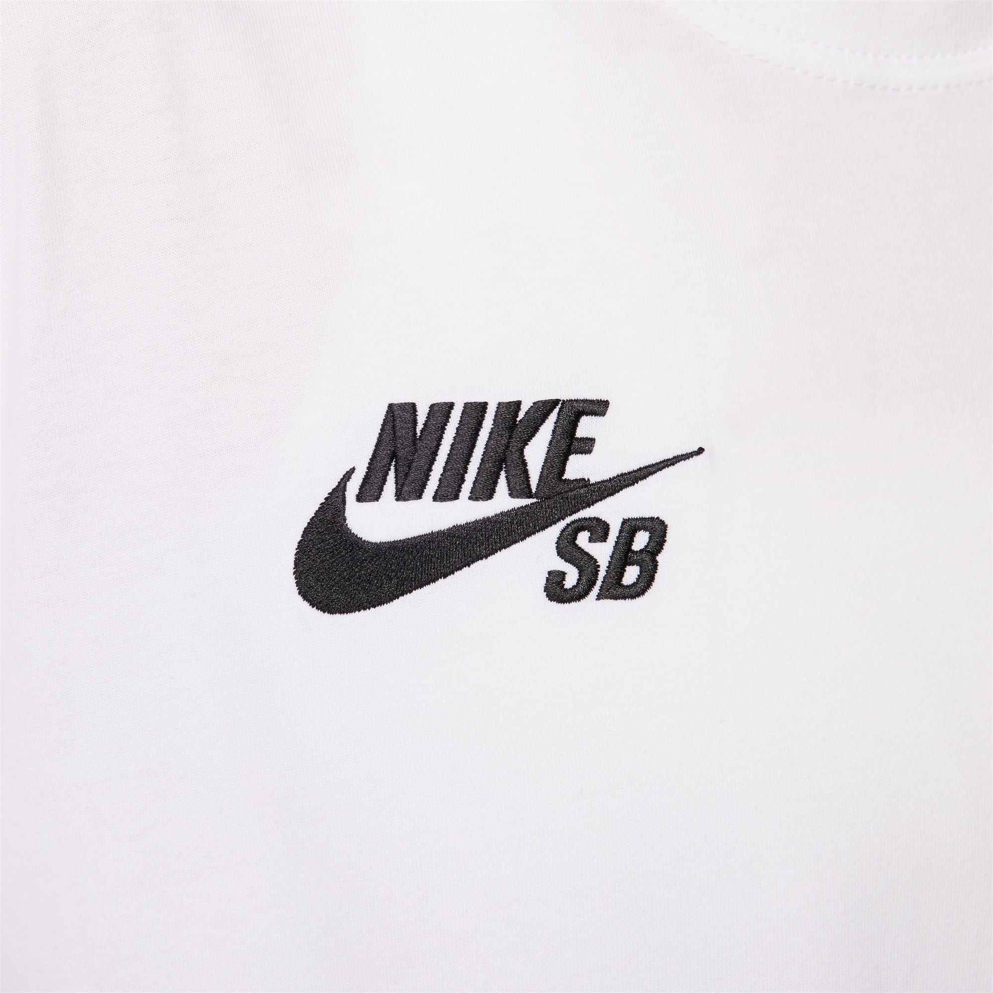 Nike SB Olympic Pack Skate T-Shirt White