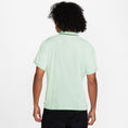 Load image into Gallery viewer, Nike SB Olympic Pack Skate Polo Shirt Barely Green / Black
