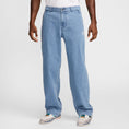 Load image into Gallery viewer, Nike SB Olympic Pack El Jeano Skate Pant Ashen Slate / White
