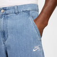 Load image into Gallery viewer, Nike SB Olympic Pack El Jeano Skate Pant Ashen Slate / White
