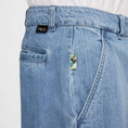 Load image into Gallery viewer, Nike SB Olympic Pack El Jeano Skate Pant Ashen Slate / White
