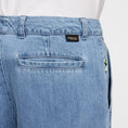 Load image into Gallery viewer, Nike SB Olympic Pack El Jeano Skate Pant Ashen Slate / White
