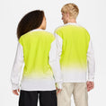 Load image into Gallery viewer, Nike SB Olympic Pack Long Sleeve Skate T-Shirt White / Yellow
