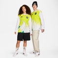 Load image into Gallery viewer, Nike SB Olympic Pack Long Sleeve Skate T-Shirt White / Yellow
