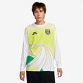 Load image into Gallery viewer, Nike SB Olympic Pack Long Sleeve Skate T-Shirt White / Yellow
