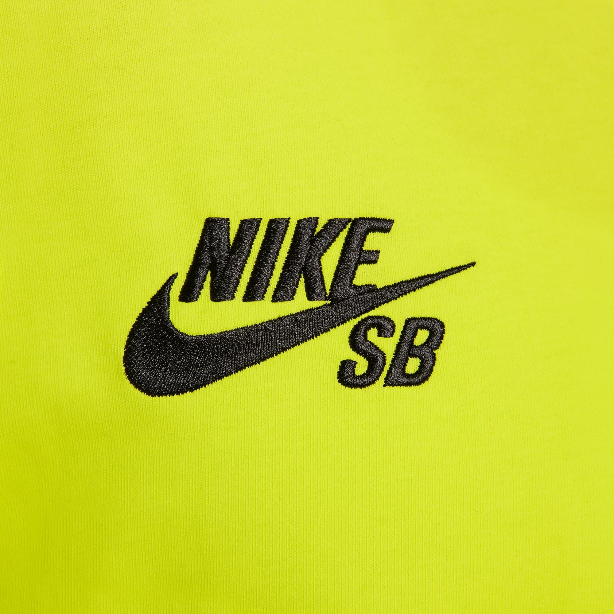 Nike SB Olympic Pack Long Sleeve Skate T-Shirt White / Yellow