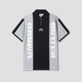 Load image into Gallery viewer, Butter Goods x Umbro Athletica Polo Shirt Black
