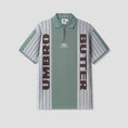 Load image into Gallery viewer, Butter Goods x Umbro Athletica Polo Shirt Sage
