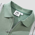 Load image into Gallery viewer, Butter Goods x Umbro Athletica Polo Shirt Sage
