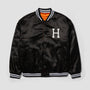 HUF Back 2 Back Reversible Jacket Black / Orange