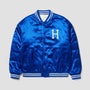 HUF Back 2 Back Reversible Jacket Blue / White