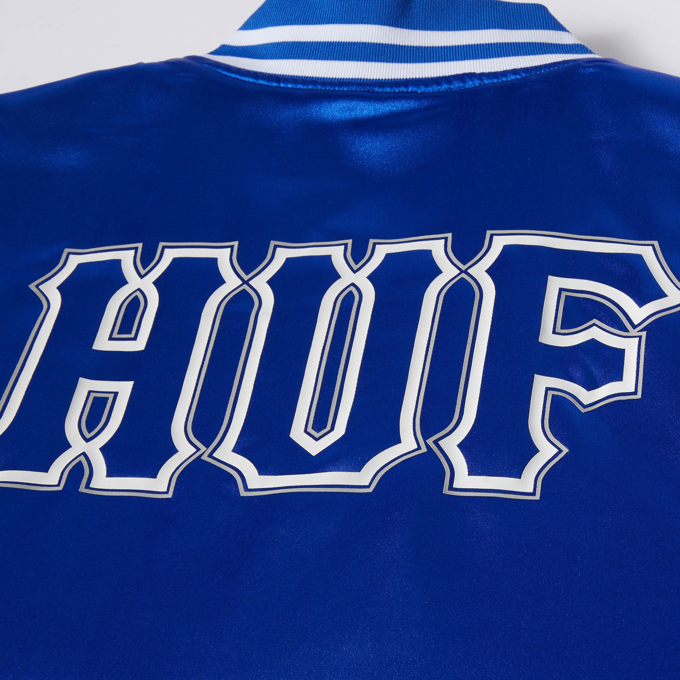 HUF Back 2 Back Reversible Jacket Blue / White