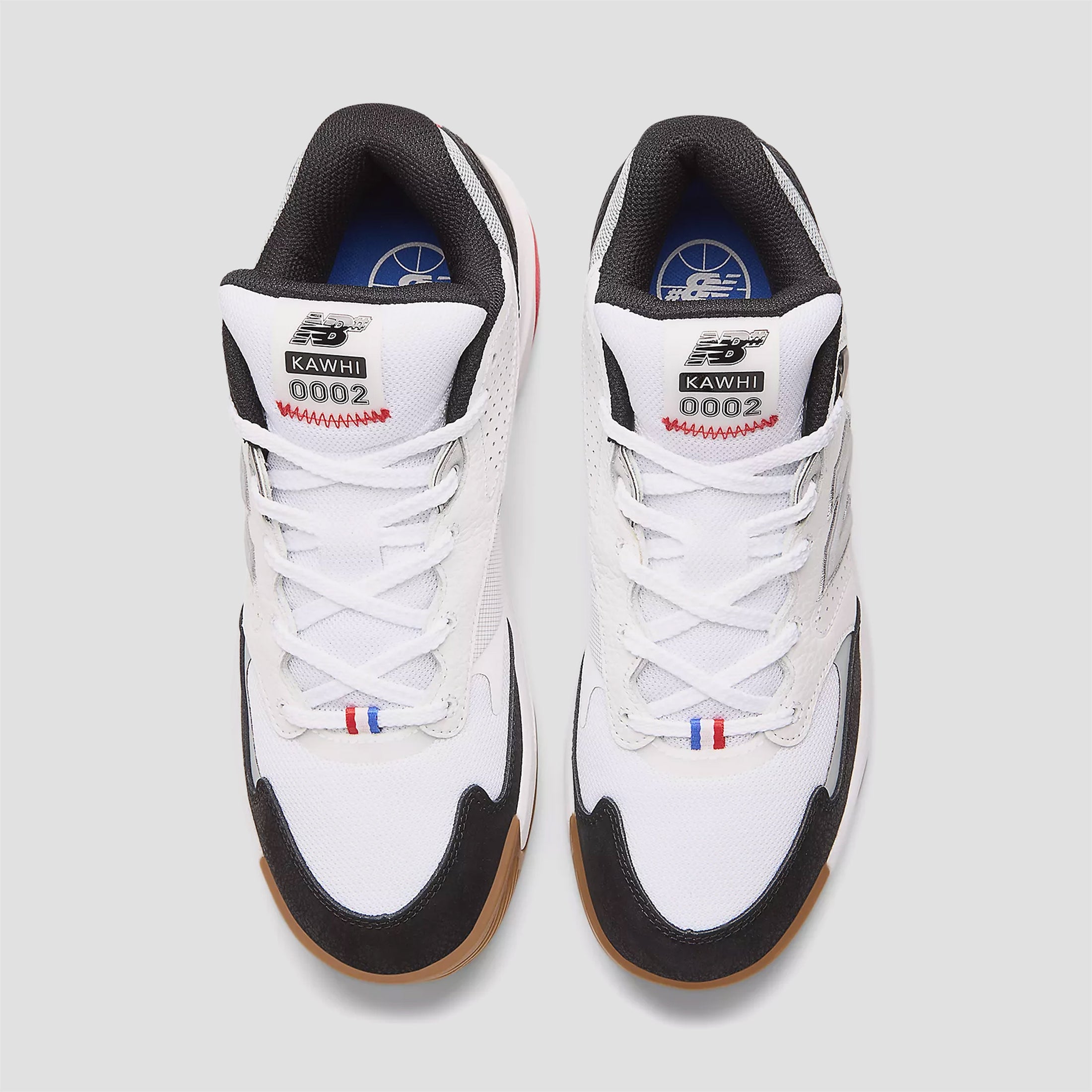 New Balance Tiago Lemos x Kawhi IV Skate Shoes