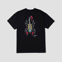 HUF Bledsoe T-Shirt Black