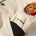 Load image into Gallery viewer, HUF Bledsoe Work Jacket Natural
