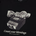 Load image into Gallery viewer, HUF Blessings T-Shirt Black
