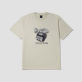 Load image into Gallery viewer, HUF Blessings T-Shirt Stone
