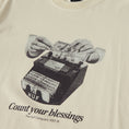 Load image into Gallery viewer, HUF Blessings T-Shirt Stone
