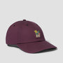 HUF Bloom Cv 6 Panel Cap Raisin