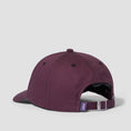 Load image into Gallery viewer, HUF Bloom Cv 6 Panel Cap Raisin
