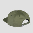 Load image into Gallery viewer, Passport Bloom Workers Cap Military Green
